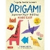 初心者向けおりがみ絵本Origami:Japanese Paper Folding Made Easy