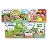 Oxford Reading Tree Tadoku Pack (all packs from Stage 1+ to Stage 9) 30 packs