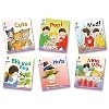 Oxford Reading Tree: Floppy's Phonics Fiction Stage 1+ More A Pack CD付きパック