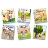 Oxford Reading Tree: Stage 1 Wordless Stories Pack B CD無し