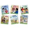 Oxford Reading Tree: Stage 2 Patterned Stories Pack CD付きパック