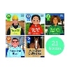 Project X Hero Academy Non-fiction: Levels 1-6 Singles Pack