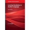 Learning Vocabulary in Another Language (Cambridge Applied Linguistics)3/E