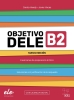 OBJETIVO DELE B2 +Audio Download Nueva Edicion