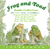 Frog and Toad CD Audio Collection.