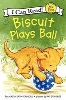 Biscuit Plays Ball (I Can Read Books: My First Shared Reading)