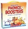 Scholastic Phonics Boosters 10 Books+CD