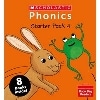 Phonics Book Bag Readers: Starter Pack 4(8books)
