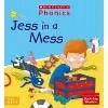 Phonics Book Bag Readers: Jess in a Mess (Set 3)
