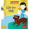 Phonics Book Bag Readers: Lin the Vet (Set 3)