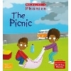 Phonics Book Bag Readers: The Picnic (Set 3)