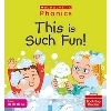 Phonics Book Bag Readers: This is Such Fun! (Set 4)