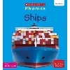 Phonics Book Bag Readers Non-fiction: Ships (Set 4)