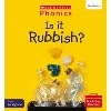 Phonics Book Bag Readers Non-fiction: Is It Rubbish? (Set 5)