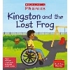 Phonics Book Bag Readers: Kingston and the Lost Frog (Set 7)