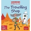 Phonics Book Bag Readers: The Travelling Shop (Set 7)