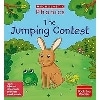 Phonics Book Bag Readers: The Jumping Contest (Set 7)