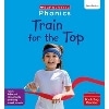 Phonics Book Bag Readers Non-fiction: Train for the Top (Set 8)