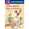 SIR 3 Little Witch Goes to School