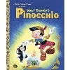 Pinocchio (Little Golden Book)