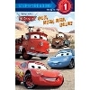 Cars Old New Red Blue