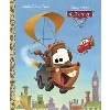 Cars 2 (Little Golden Book)