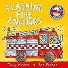 Flashing Fire Engines ( Amazing Machines )