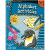 Ready-Set-Learn Alphabet Activities PK-K