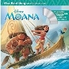 Moana Read-Along Storybook & CD (Disney Press)