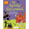 My Spooky Halloween Activity and Sticker