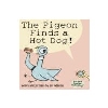 Pigeon Finds a Hot Dog