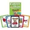 Faster Than (Card Game) (Maple Leaf)