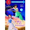 Step Into Reading 1: What Is a Princess?