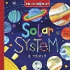 Hello, World! Solar System Board book (Doubleday)