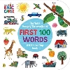 The Very Hungry Caterpillar's First 100 Words （Board Book）