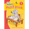 Jolly Phonics Pupil Book 1 Colour Edition (UK)