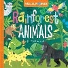 Hello, World! Rainforest Animals Board