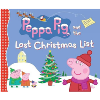 Peppa Pig and the Lost Christmas List