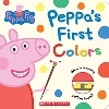 Peppa's First Colors