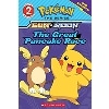 The Great Pancake Race (Pokemon: Scholastic Reader, Level 2) 32 pages