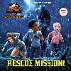 Camp Cretaceous:Rescue Mission!