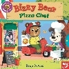Bizzy Bear: Pizza Chef