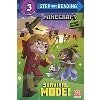 Step Into Reading 3: Survival Mode! (Minecraft)