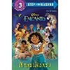 Step Into Reading 3 Mirabel's Discovery (Disney Encanto)