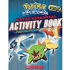 Pokemon: Kalos Essential Activity Book (Pokemon) 80 pages