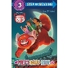 Step Into Reading 3: Mei's Wild Ride (Disney/Pixar Turning Red)