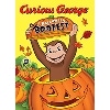Curious George: A Halloween Boo Fest (12 pages) Board book