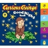 Curious George Good Night Book Tabbed Board Book (14 pages)