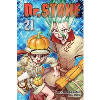 【ドクターストーン】Dr.STONE, Vol.21