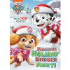 Pawsome Holiday Sticker Party!(PawPatrol)